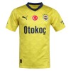 Camiseta de fútbol Fenerbahce Segunda Equipación 23-24 - Hombre